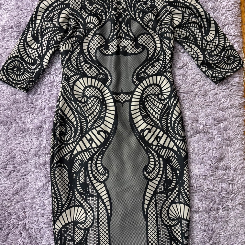 Vintage ECI New York Dress - Picture 6 of 6